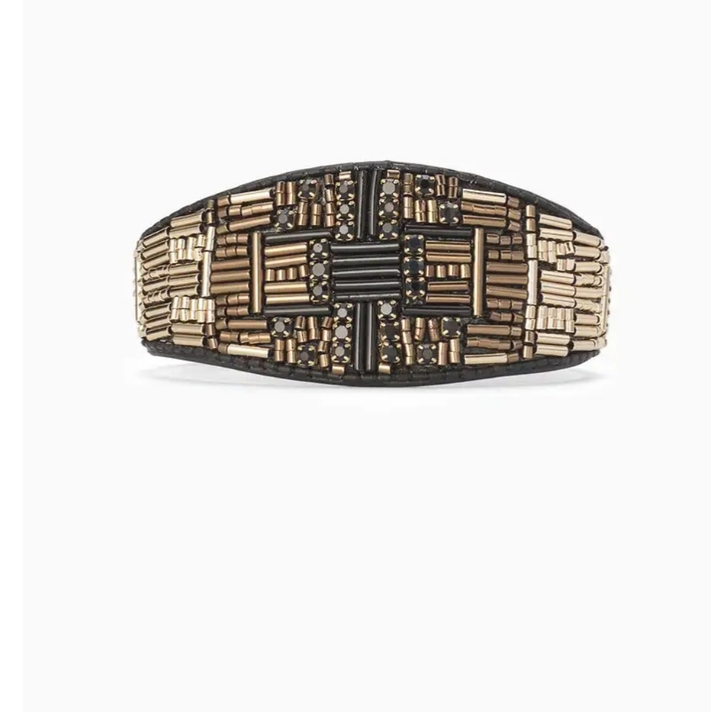 NIB Retired Real Leather ombre